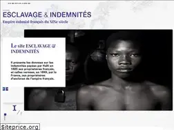 Sites similar to esclavage-indemnites.fr