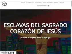 Sites similar to esclavaspau.com.ar