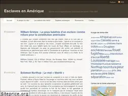 Sites similar to esclavesenamerique.org