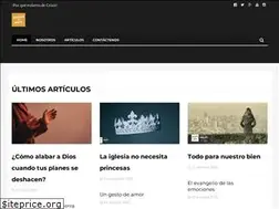 Sites similar to esclavosdecristo.com