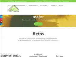 Sites similar to esclerodermia.com