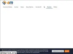 Sites similar to esclerosemultipla.com.br