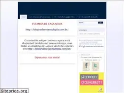 Sites similar to esclerosemultipla.wordpress.com