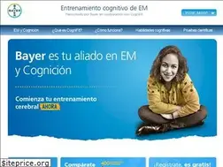 Sites similar to esclerosismultiple.es