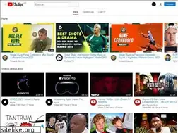 Sites similar to esclips.com