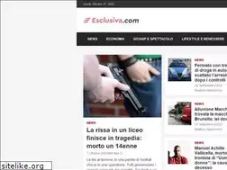 Sites similar to esclusiva.com