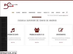 Sites similar to escm.es