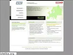 Sites similar to escm.eu.org