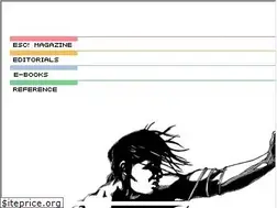 Sites similar to escmagazine.com