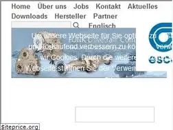 Sites similar to esco-antriebstechnik.de