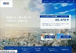 Sites similar to esco-co.jp