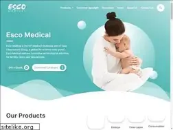 Sites similar to esco-medical.com