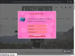 Sites similar to esco.ca