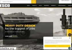 Sites similar to esco.net