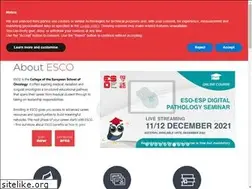 Sites similar to esco.org