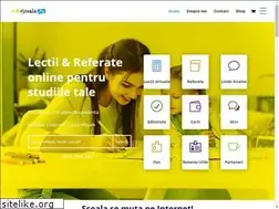 Sites similar to escoala.ro
