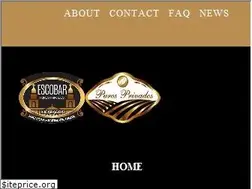 Sites similar to escobarcigars.com
