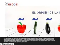 Sites similar to escobi.es