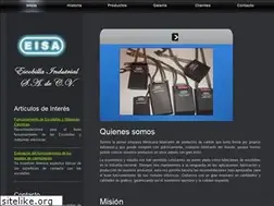 Sites similar to escobillaindustrial.com.mx