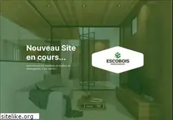 Sites similar to escobois.fr