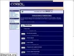 Sites similar to escobol.com