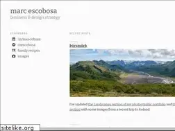 Sites similar to escobosa.com