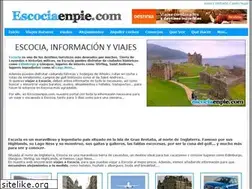 Sites similar to escociaenpie.com