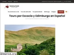 Sites similar to escociatours.com