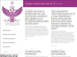 Sites similar to escocismo.org