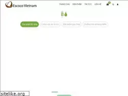 Sites similar to escoco.vn