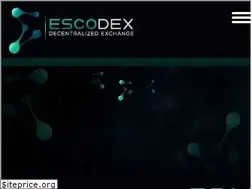 Sites similar to escodex.com
