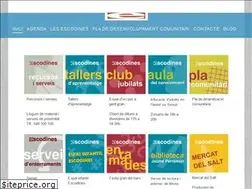 Sites similar to escodines.org