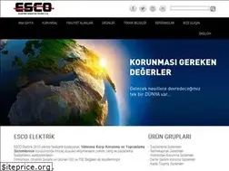 Sites similar to escoelektrik.com