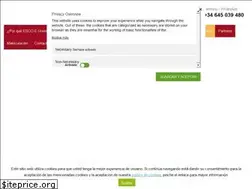 Sites similar to escoeuniversitas.com