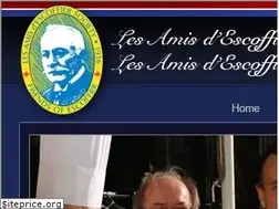 Sites similar to escoffier-society.com