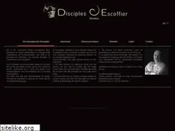 Sites similar to escoffier.be