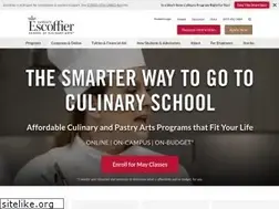 Sites similar to escoffier.edu