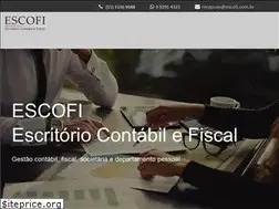 Sites similar to escofi.com.br