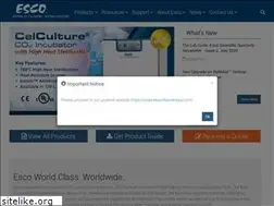 Sites similar to escogb.com