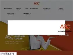 Sites similar to escogeasc.com