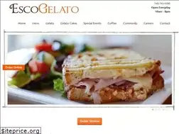 Sites similar to escogelato.com
