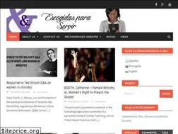Sites similar to escogidasparaservir.com