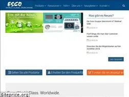 Sites similar to escoglobal.de