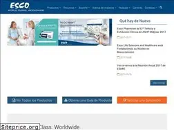Sites similar to escoglobal.es