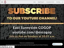Sites similar to escogop.online.church