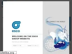 Sites similar to escogroup.com