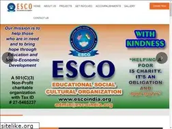 Sites similar to escoindia.org