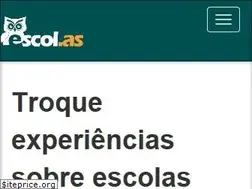 Sites similar to escol.as