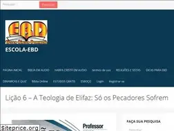 Sites similar to escola-ebd.com.br