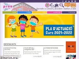 Sites similar to escola-proa.cat